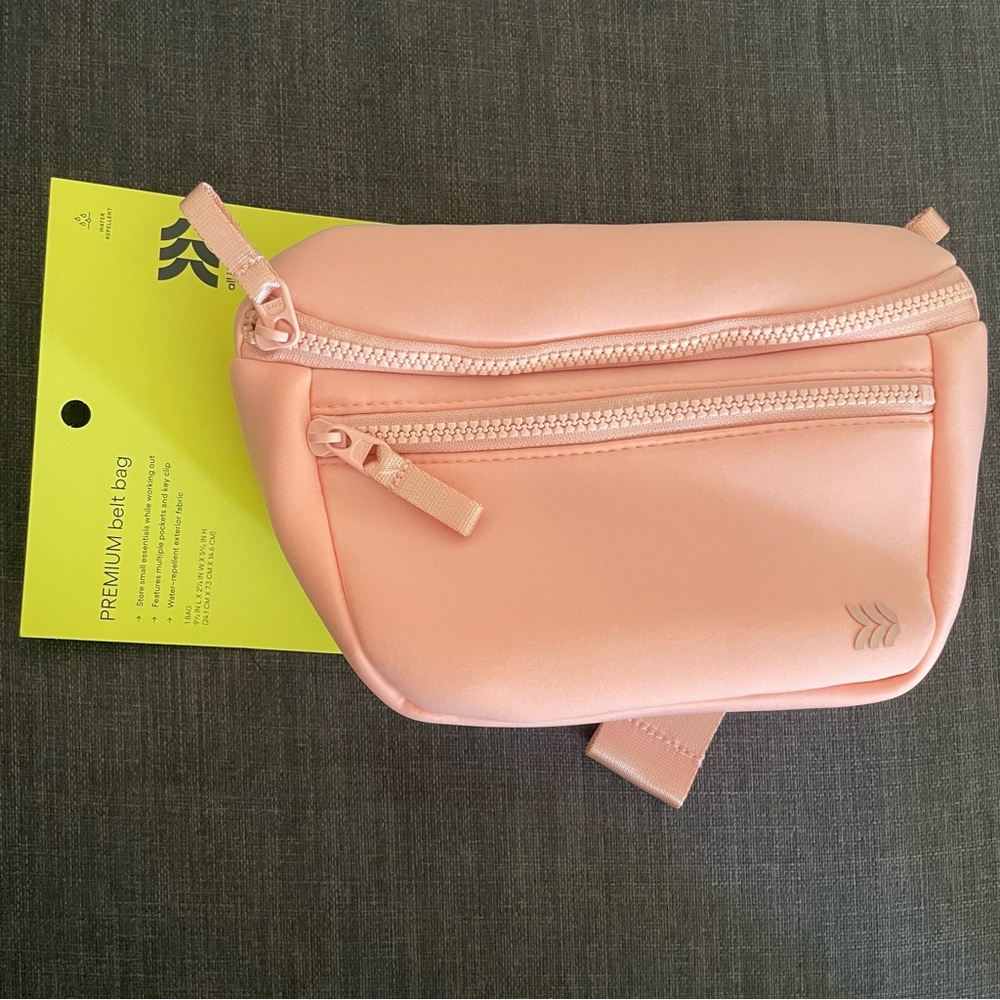 All In Motion Premium Belt Bag